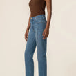 Load image into Gallery viewer, Blair High Rise Straight Leg Jeans
