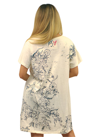 Floral Fable Dress