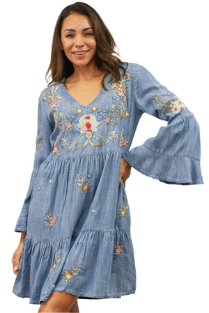 Silver Springs Dress