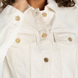 Load image into Gallery viewer, Fit &amp; Flare Jacket
