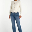 Load image into Gallery viewer, Kennedy Crop Straight Jean
