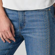 Load image into Gallery viewer, Sparkle Striaght Leg
