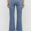 Load image into Gallery viewer, Studded Crop Flare
