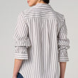 Load image into Gallery viewer, Chic Twist Button Down
