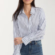Load image into Gallery viewer, Chic Twist Button Down
