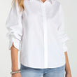 Load image into Gallery viewer, Chic Twist Button Down
