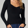 Load image into Gallery viewer, Sweetheart Neck Sweater
