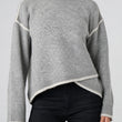 Load image into Gallery viewer, Tulip Hem Sweater
