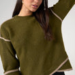 Load image into Gallery viewer, Tulip Hem Sweater
