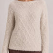 Load image into Gallery viewer, Cream Craze Sweater
