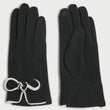 Load image into Gallery viewer, Bow Trim Gloves
