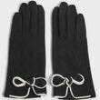 Load image into Gallery viewer, Bow Trim Gloves
