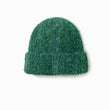 Load image into Gallery viewer, Fuzzy Ribbed Beanie
