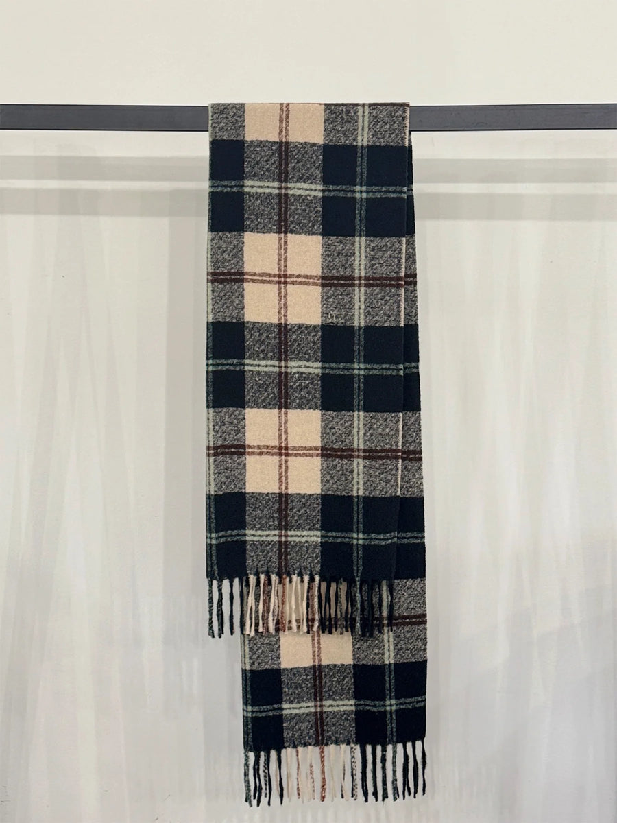 Tartan Scarf