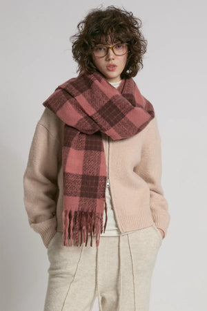 Rosewood Scarf