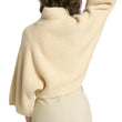 Load image into Gallery viewer, Crop Cocoon Sweater
