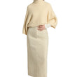 Load image into Gallery viewer, Crop Cocoon Sweater
