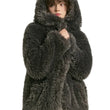 Load image into Gallery viewer, Fuzzy Wuzzy Furry Jacket
