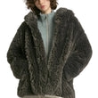 Load image into Gallery viewer, Fuzzy Wuzzy Furry Jacket
