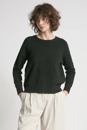 Cozy Crewneck Sweater