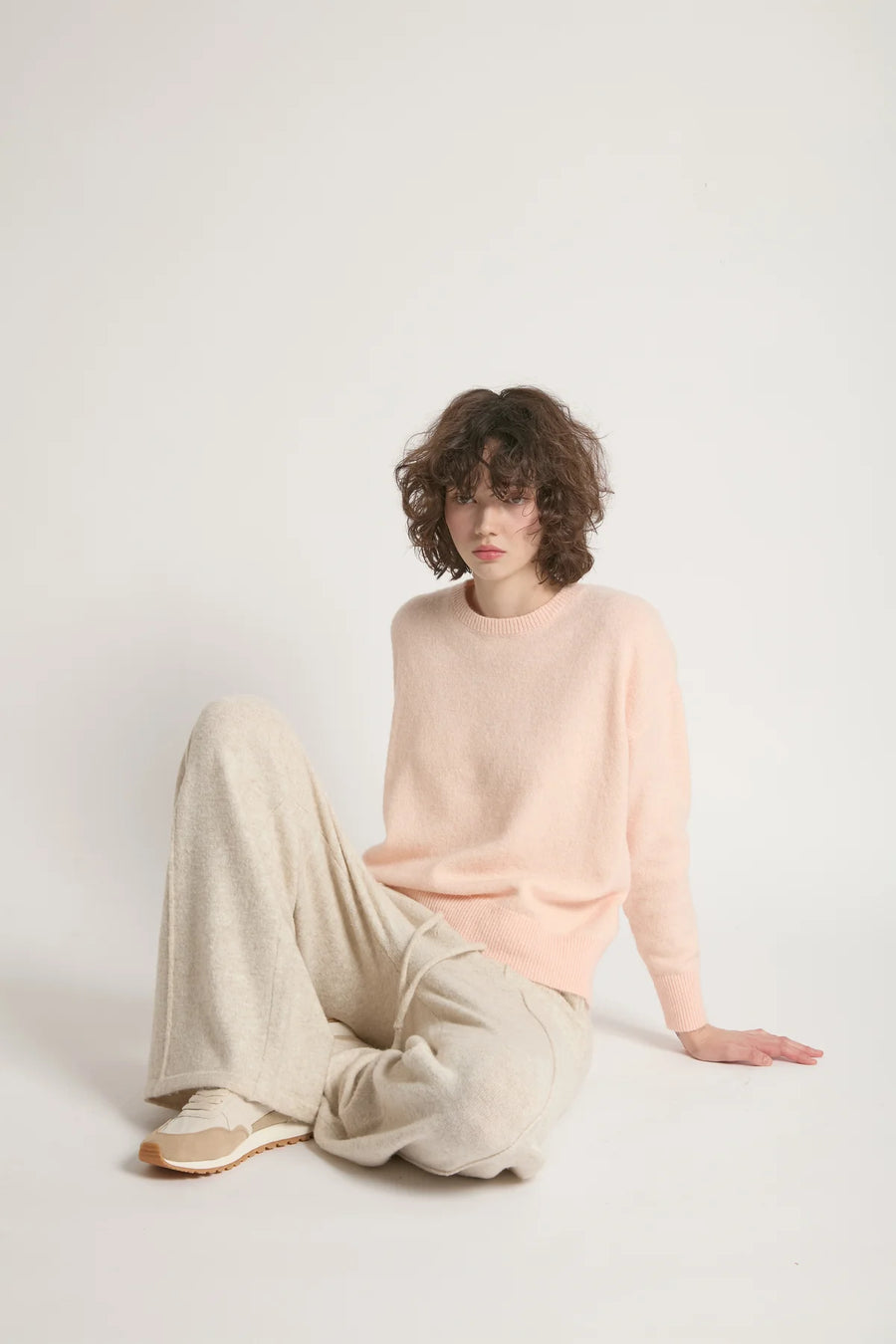Cozy Crewneck Sweater