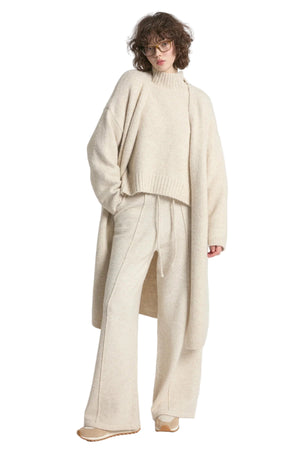Long Flowy Cardigan