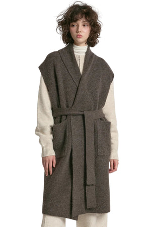 Belted Cardi Party Cardigan