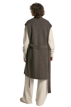 Belted Cardi Party Cardigan
