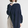 Load image into Gallery viewer, Triangle Poncho w/ Sleeves
