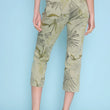 Load image into Gallery viewer, Printed Green Jeans
