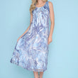 Load image into Gallery viewer, Denim Overlay Dress
