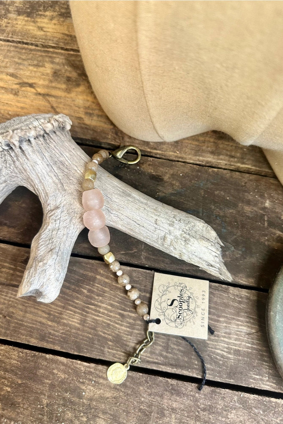 Blushing Babe Bracelet