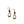 Load image into Gallery viewer, Glimpse of Heaven Earrings
