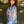 Load image into Gallery viewer, Blue Muse Crop Kimono
