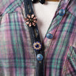 Load image into Gallery viewer, Washed Floral Duster
