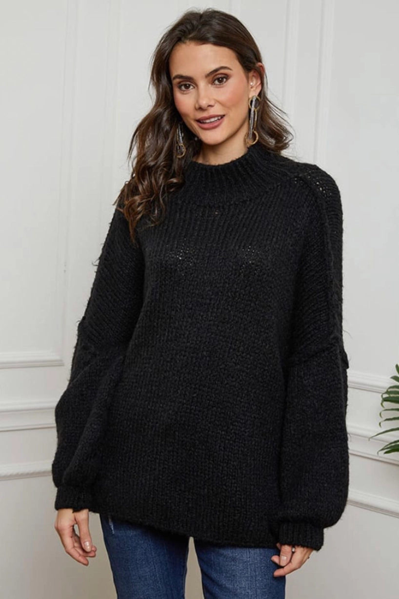 The Sunday Tunic Sweater