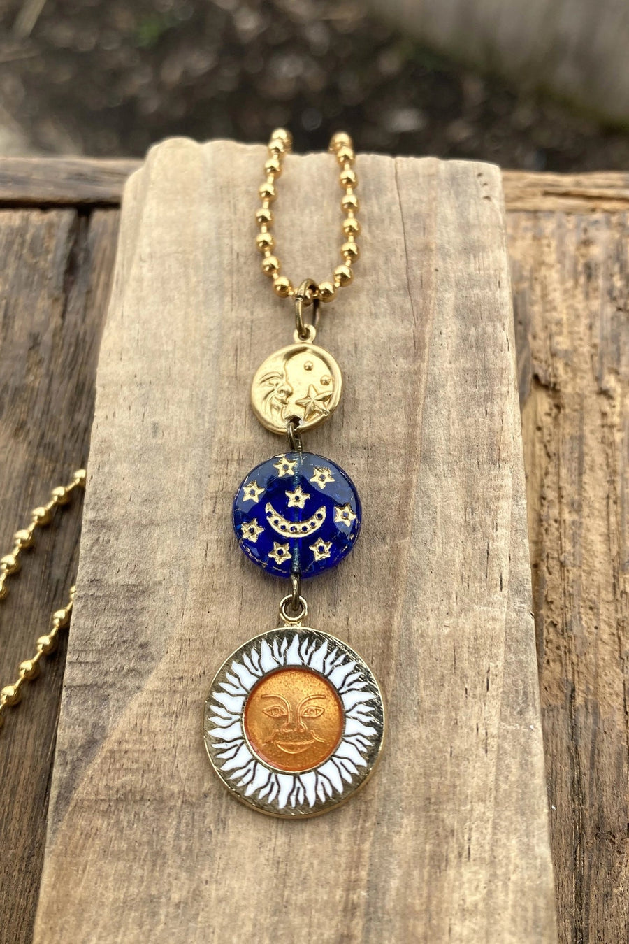 Sonny & Lunar Necklace