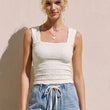Load image into Gallery viewer, Textured Tank Top
