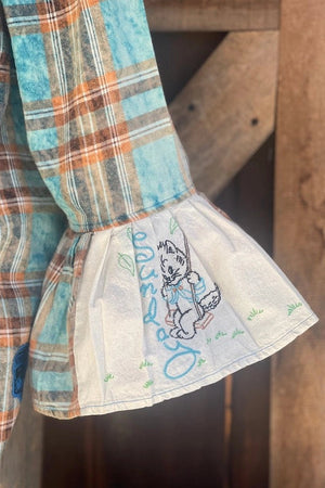 The Cat's Meow Flannel
