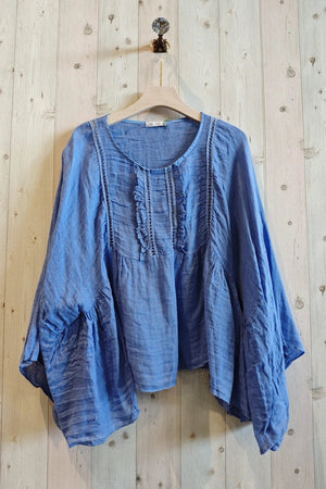 Valley Bell Sleeve Top
