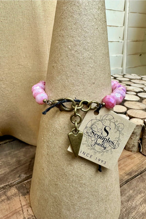 Radiant Rose Bracelet