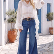 Load image into Gallery viewer, Mock Neck Blouse
