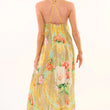 Load image into Gallery viewer, Birth Of Venus Maxi Dress
