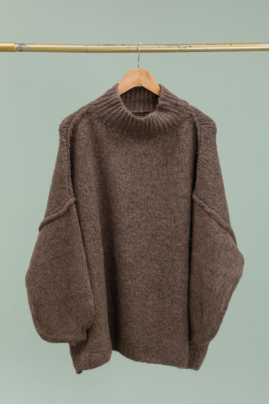 The Sunday Tunic Sweater