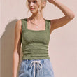 Load image into Gallery viewer, Textured Tank Top
