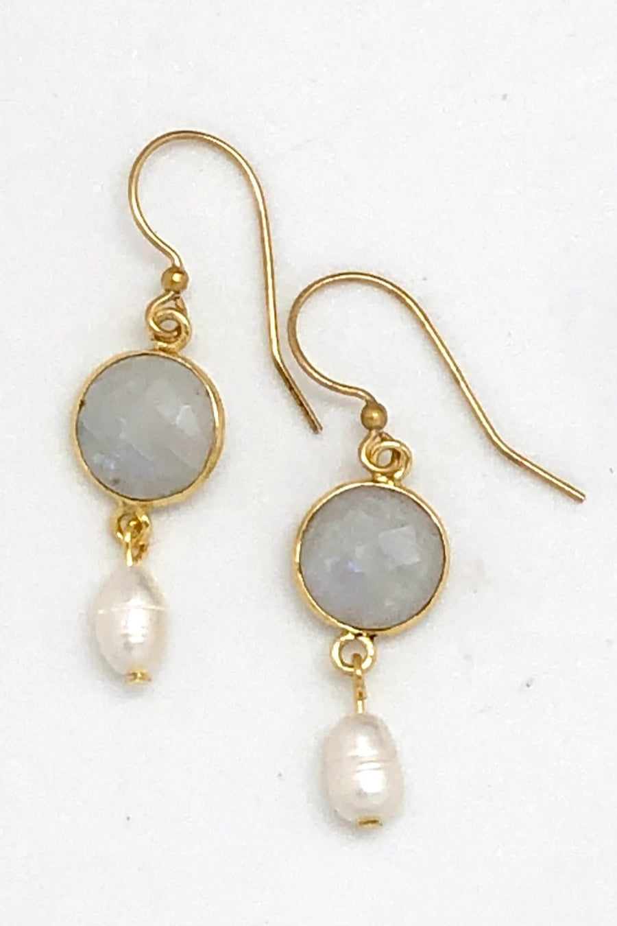 Moonstone Moment Earrings
