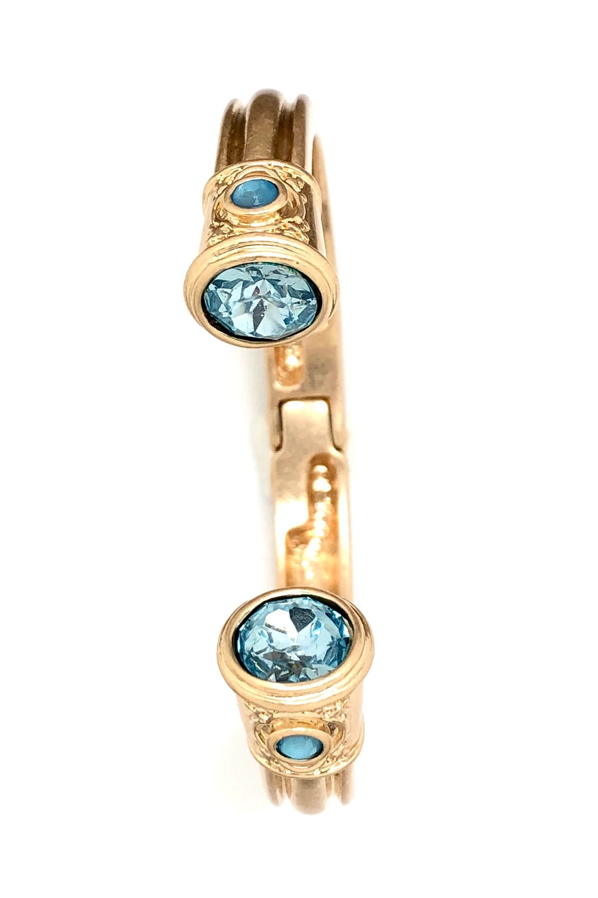 Gold Rush Gem Bracelet