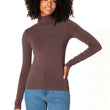 Load image into Gallery viewer, Bamboo Short Turtleneck Top
