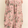 Load image into Gallery viewer, Pink Haze Parachute Pants

