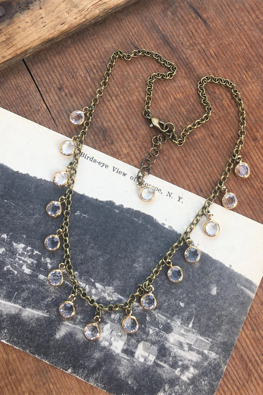 Crystal Craze Choker